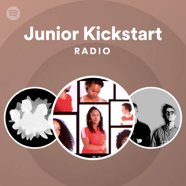 Junior Kickstart Radio - Playlist By Spotify | Spotify