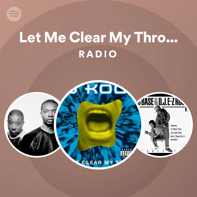 Let me clear my throat old school reunion remix 96 radio playlist