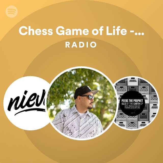 Chess Game of Life Instrumental Radio playlist by Spotify Spotify