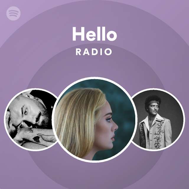 Hello Radio - playlist by Spotify | Spotify