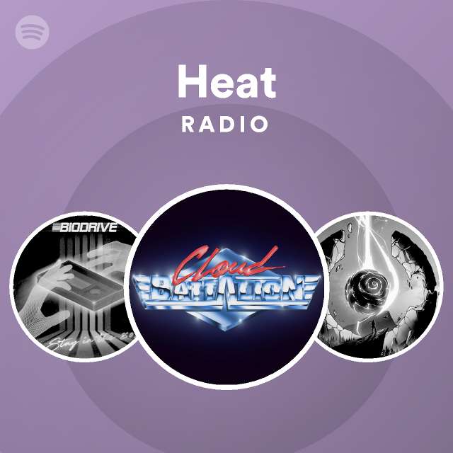 Heat Radio playlist by Spotify Spotify