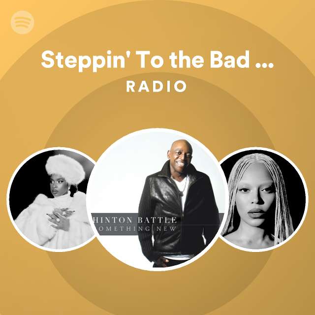 Steppin to the bad side deluxe package version radio playlist by