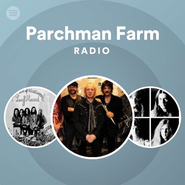 Parchman Farm Radio playlist by Spotify Spotify