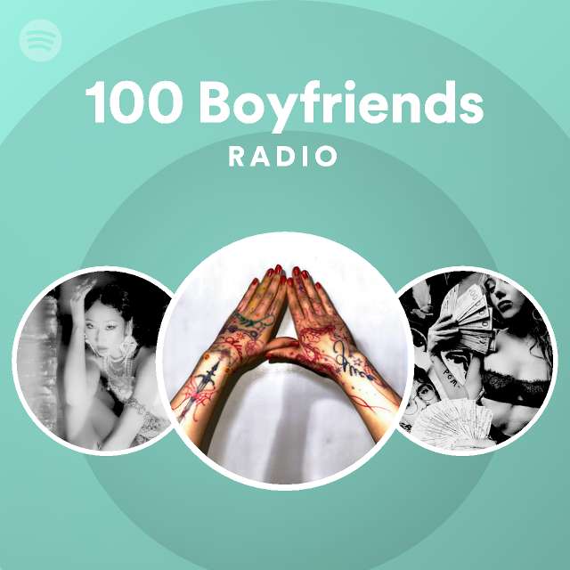 100 Boyfriends Radio - playlist by Spotify | Spotify