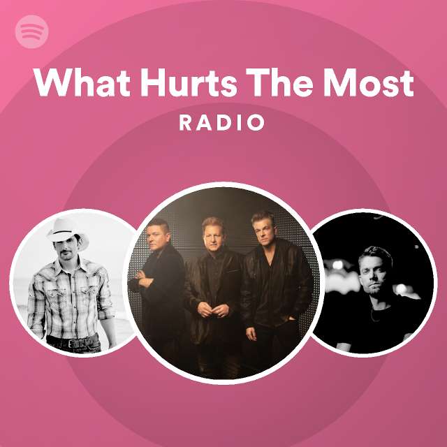 what-hurts-the-most-radio-playlist-by-spotify-spotify