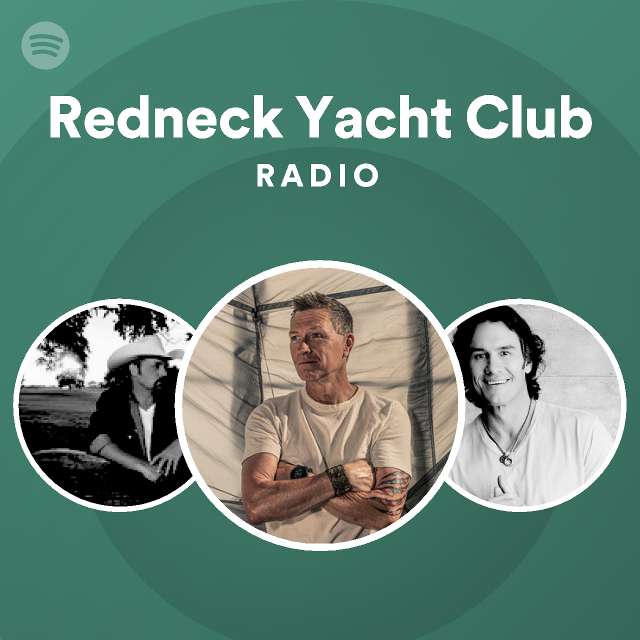 who sings redneck yacht club