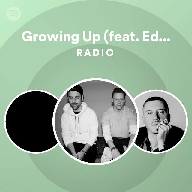 Growing Up (feat. Ed Sheeran) Radio - playlist by Spotify | Spotify