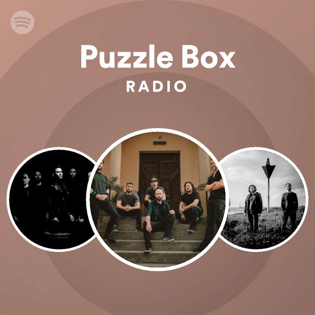 Puzzle Box Radio Spotify Playlist