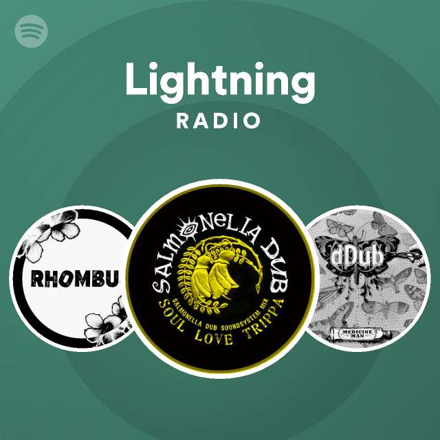 Lightning Radio playlist by Spotify Spotify