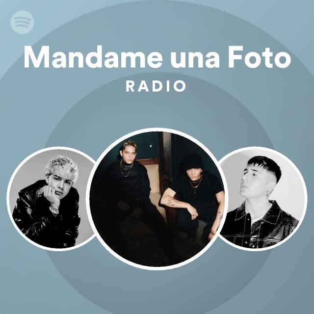 mandame-una-foto-radio-spotify-playlist