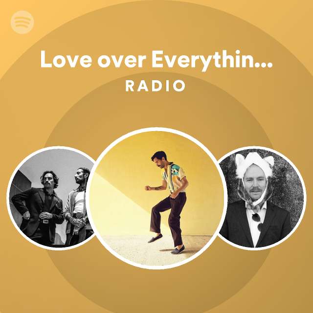 Love over Everything Dim Zach Remix Radio playlist by Spotify Spotify