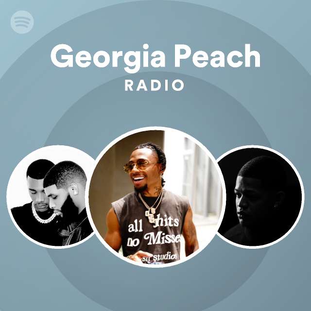 Peach Radio playlist by Spotify Spotify