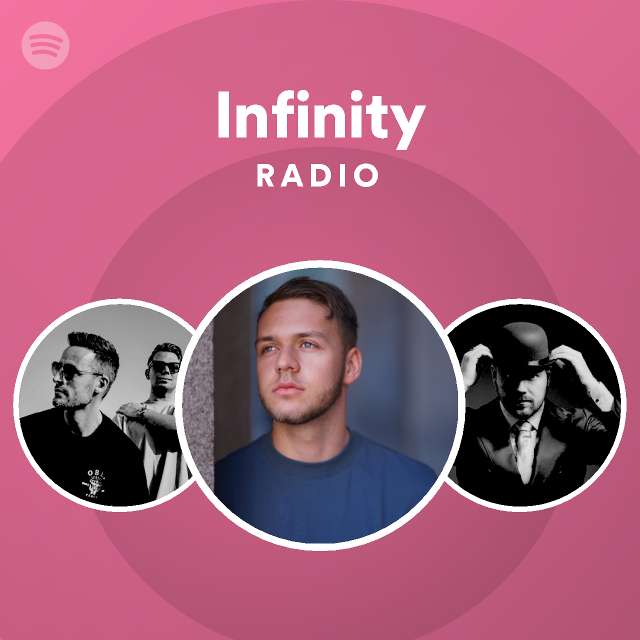 Infinity Radio | Spotify Playlist