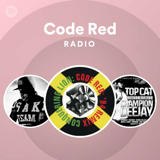 Code Red Radio - playlist by Spotify | Spotify