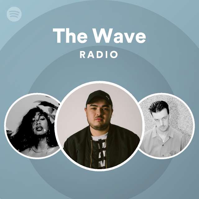 The wave radio playlist by spotify spotify