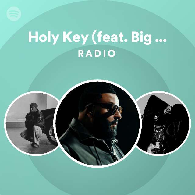Holy Key (feat. Big Sean, Kendrick Lamar & Betty Wright) Radio ...
