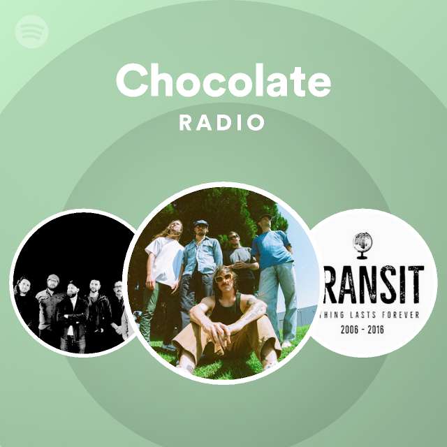Chocolate Radio - playlist by Spotify | Spotify