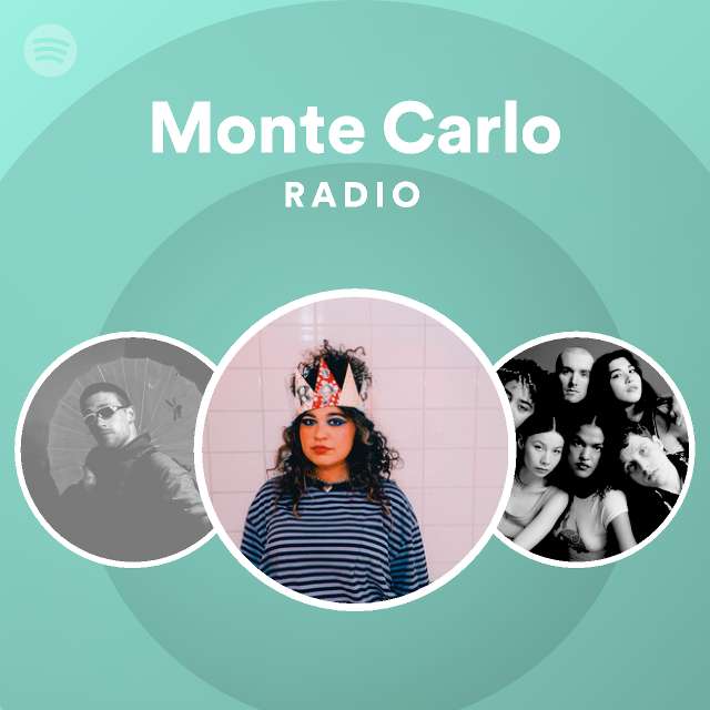 Monte Carlo Radio playlist by Spotify Spotify