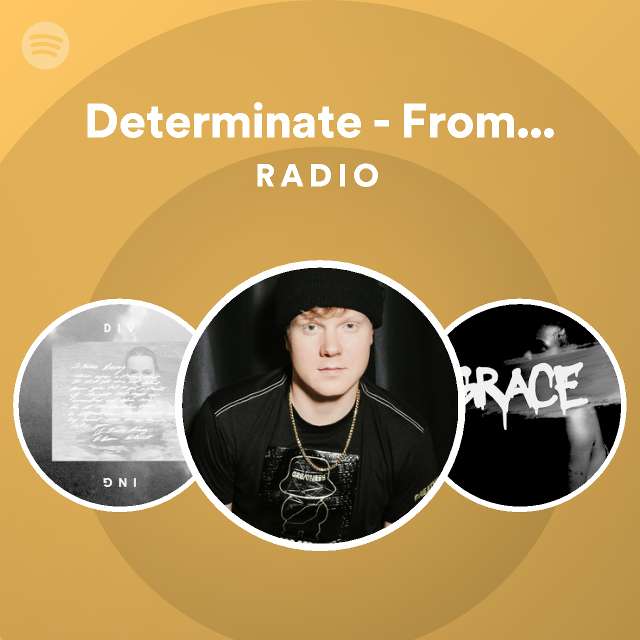 Determinate From "Lemonade Mouth" Radio playlist by Spotify Spotify