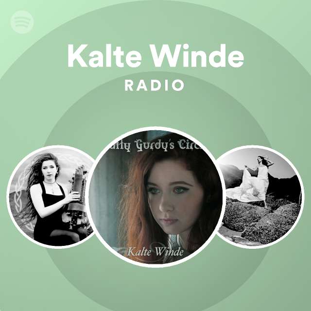 Kalte Winde Radio - playlist by Spotify | Spotify