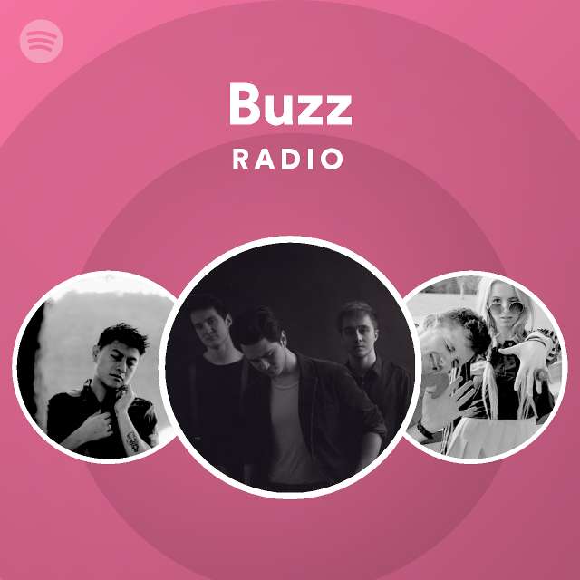 Buzz Radio Spotify Playlist
