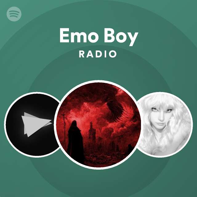 Emo Boy Radio - playlist by Spotify | Spotify
