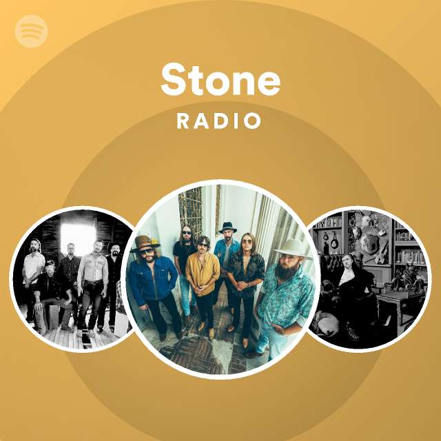 Stone Radio playlist by Spotify Spotify