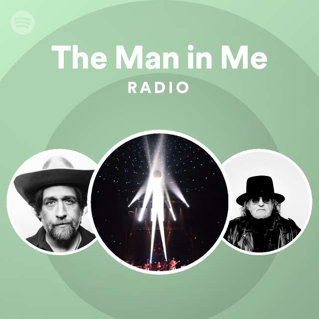 The Man In Me Chords