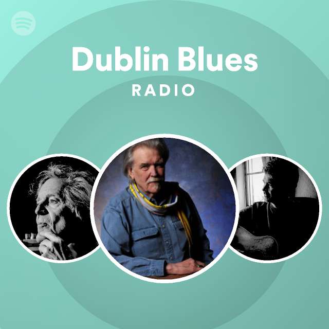 Dublin Blues Radio | Spotify Playlist