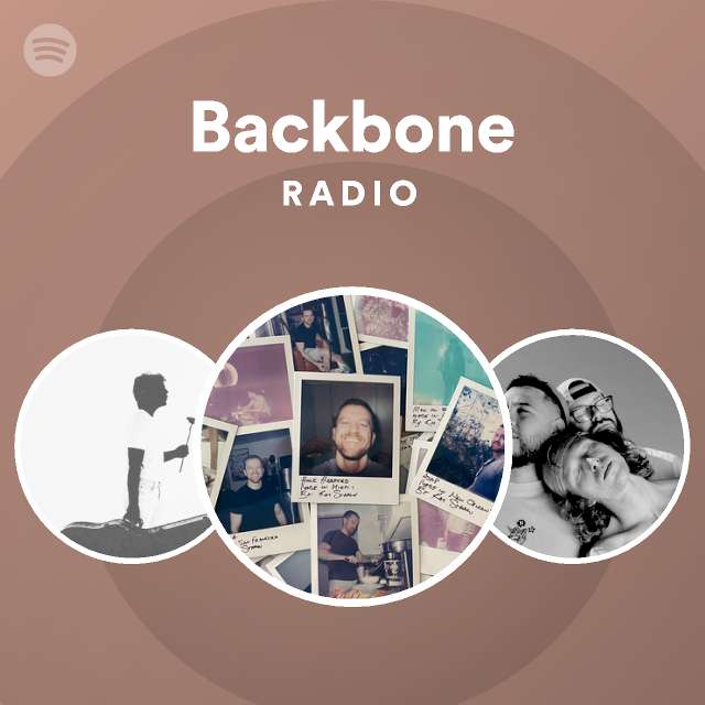Backbone Radio playlist by Spotify Spotify