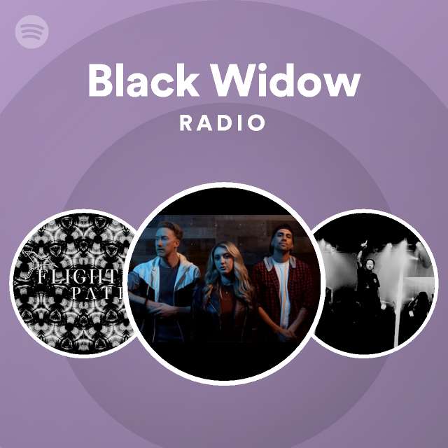 Black Widow Radio - playlist by Spotify | Spotify