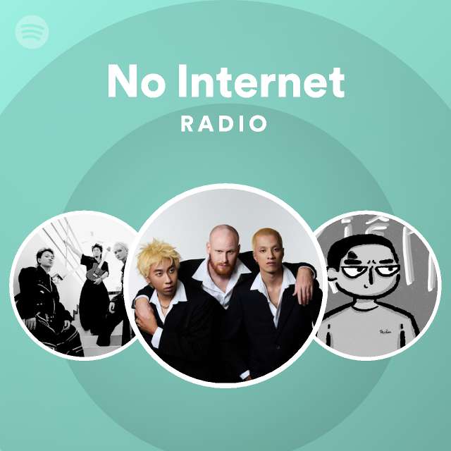 No Radio playlist by Spotify Spotify