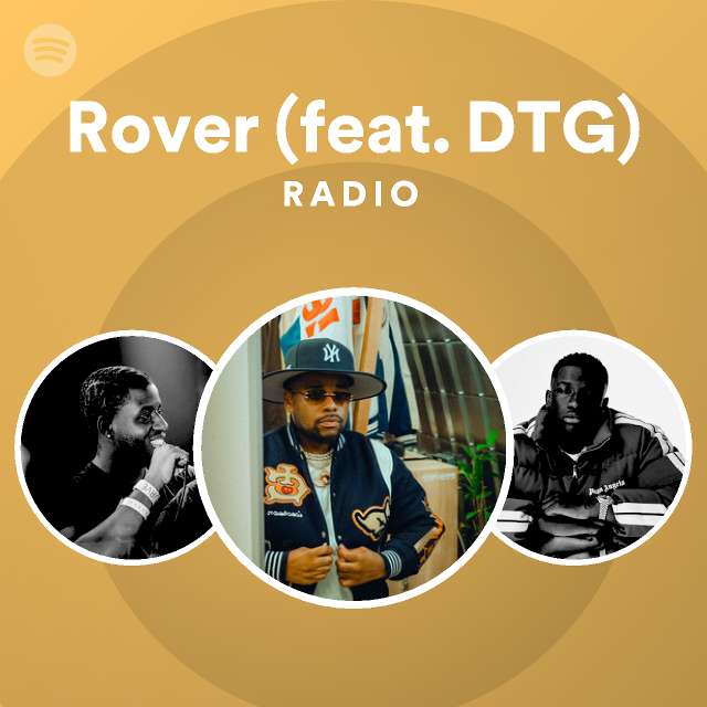 Rover feat dtg