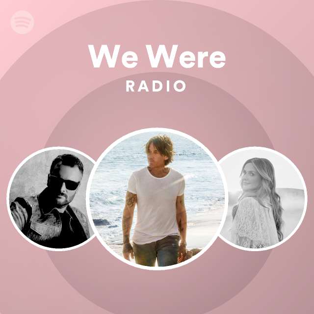 We Were Radio - playlist by Spotify | Spotify