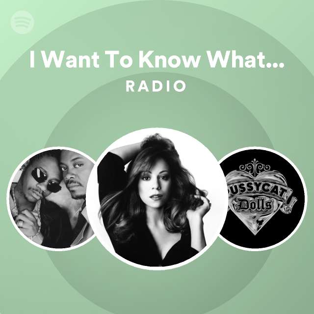 I Want To Know What Love Is Radio - playlist by Spotify | Spotify