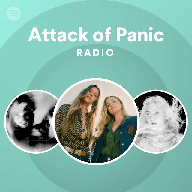 Attack of Panic Radio | Spotify Playlist