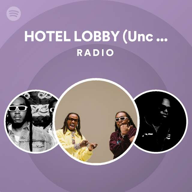 Hotel Lobby Unc And Phew Radio Playlist By Spotify Spotify