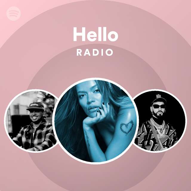 Hello Radio - playlist by Spotify | Spotify