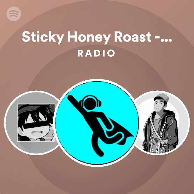 Sticky Honey Roast Genshin Impact Lofi Remix Radio playlist by