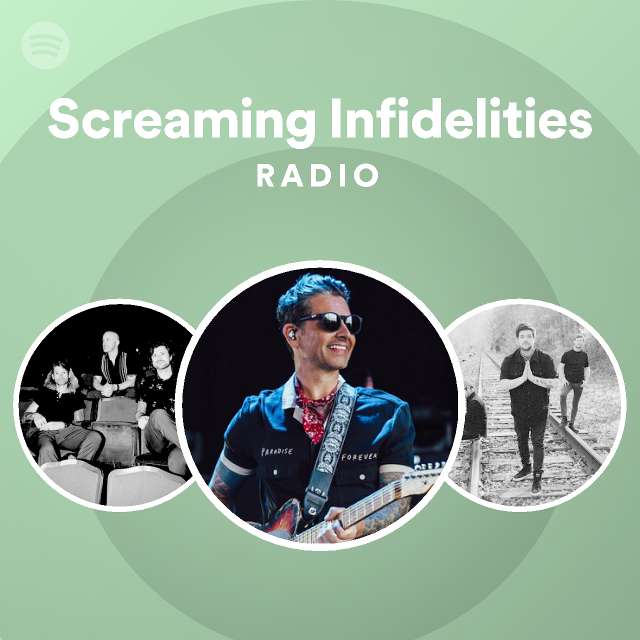 Radio christmas special where shepherds are screaming from the angel