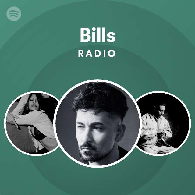 Bills Radio playlist by Spotify Spotify