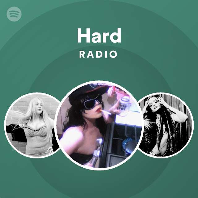 Hard Radio - playlist by Spotify | Spotify