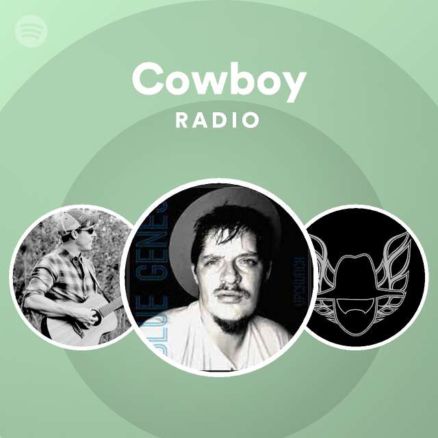 Cowboy Radio - playlist by Spotify | Spotify