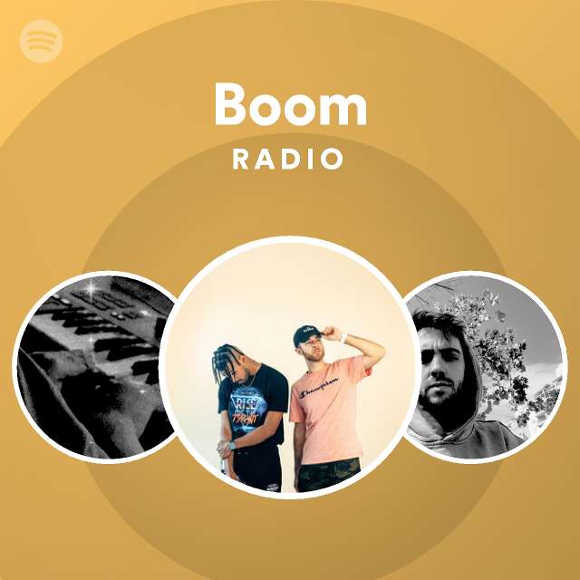 Boom Radio playlist by Spotify Spotify