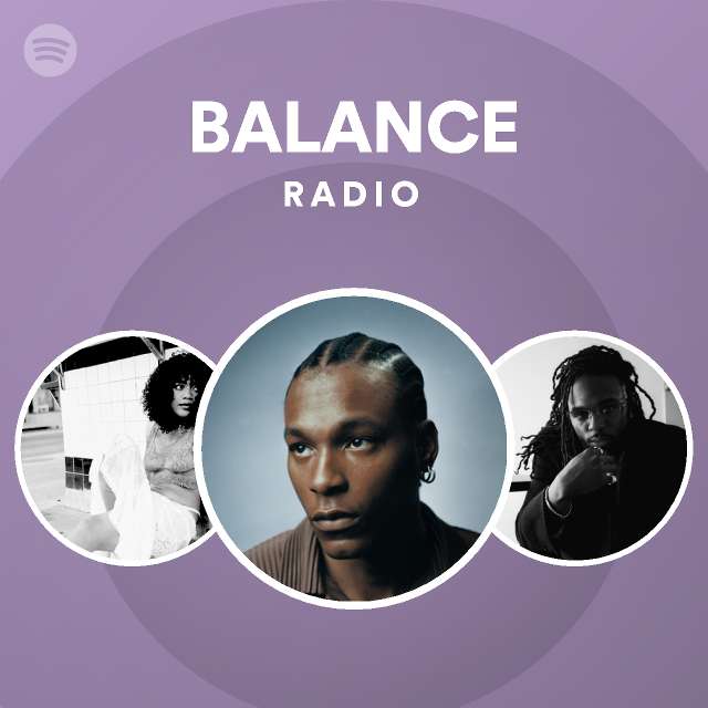 BALANCE Radio playlist by Spotify Spotify