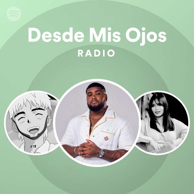 Desde Mis Ojos Radio Playlist By Spotify Spotify 1238