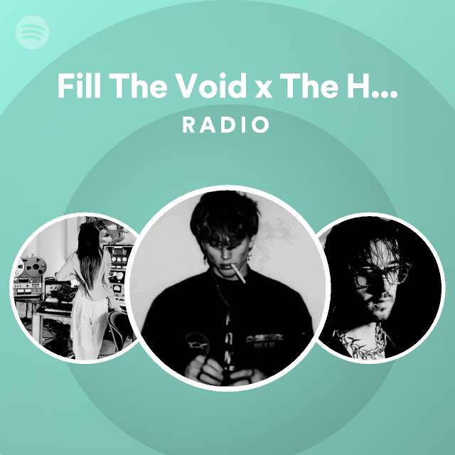 Fill The Void x The Hills - TikTok Remix Radio - playlist by Spotify ...