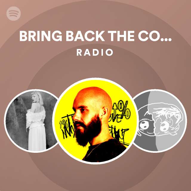 BRING BACK THE COLOR (feat. AURORA) Radio - playlist by Spotify | Spotify