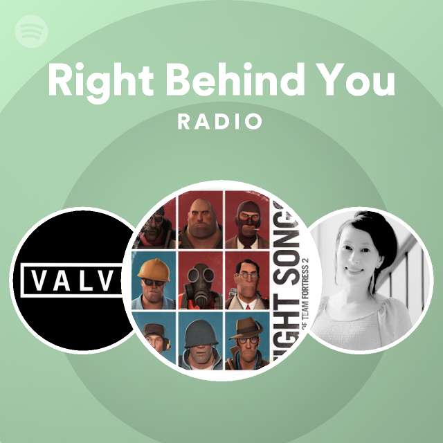 Right Behind You Radio - playlist by Spotify | Spotify