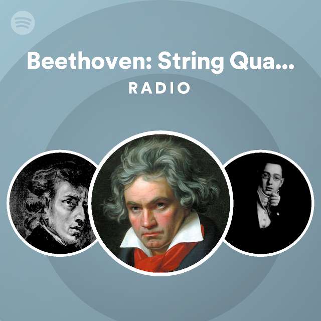 Beethoven String Quartet No. 15 in A Minor, Op. 132 III. Molto adagio